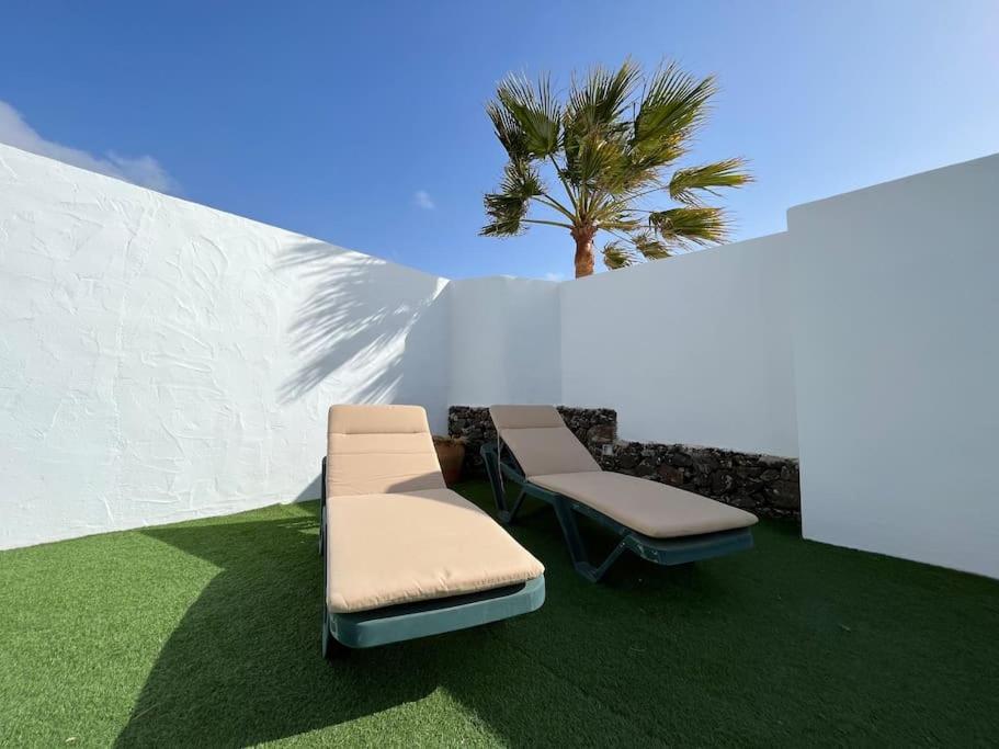 Loft En Zona Rural De Lanzarote Conil Exterior foto